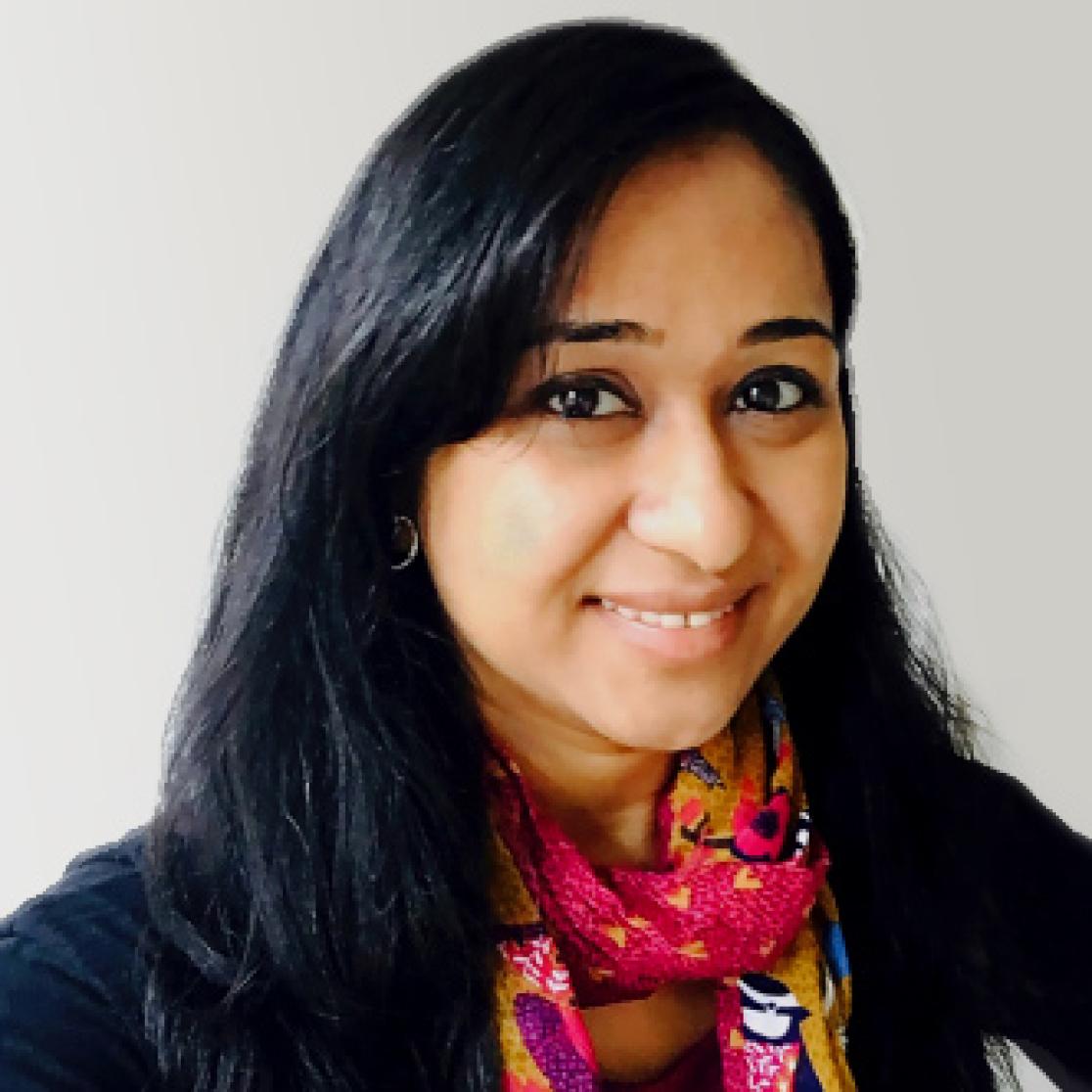 Amrapali Zaveri