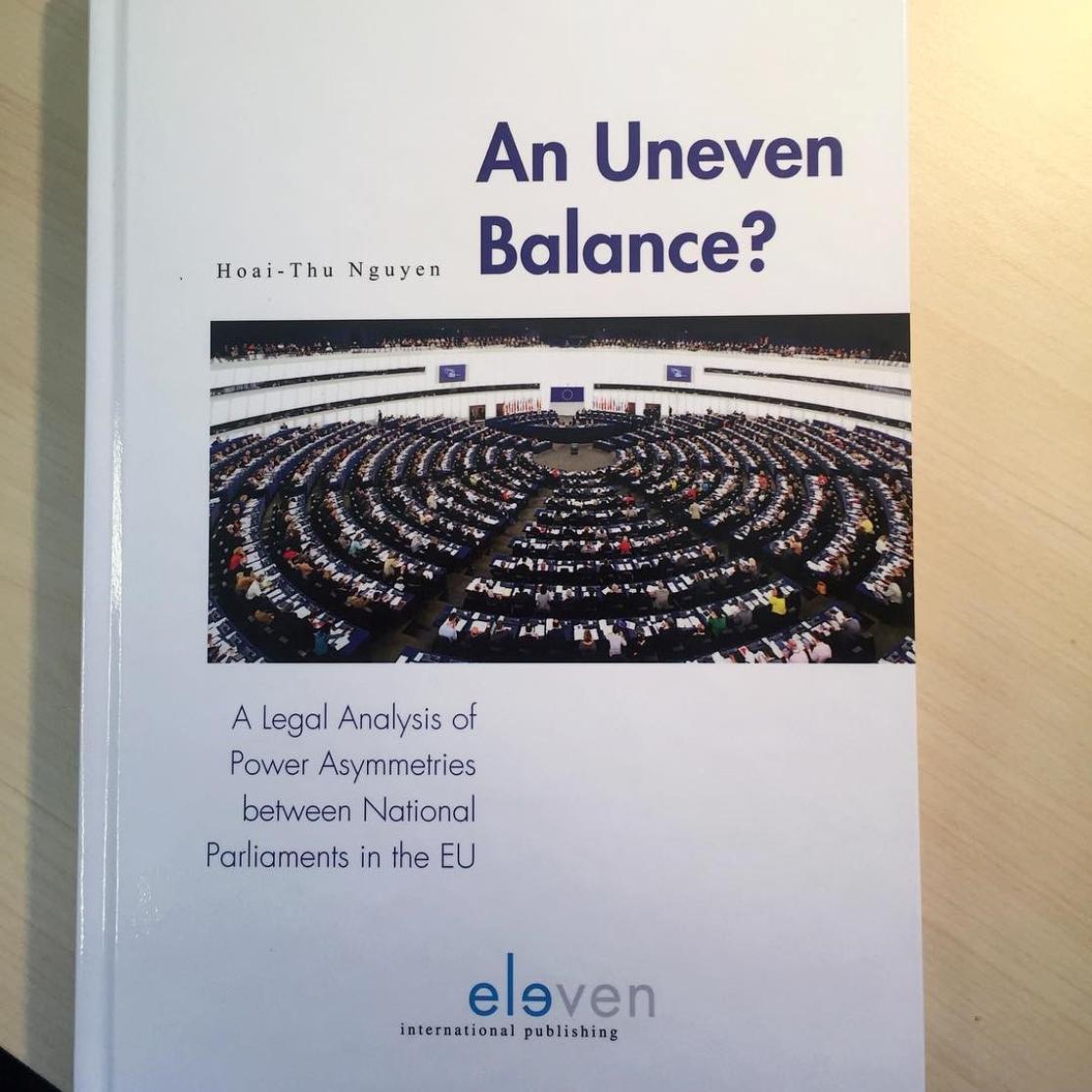 An Uneven Balance? A Legal Analysis of Power Asymmetries between National Parliaments in the EU