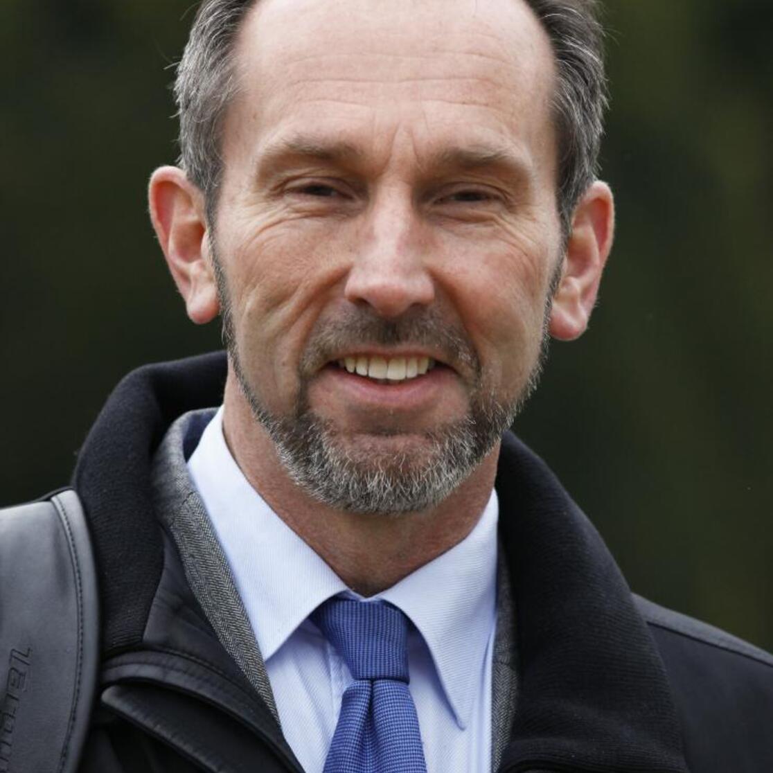 Michael Berger Award for André Knottnerus