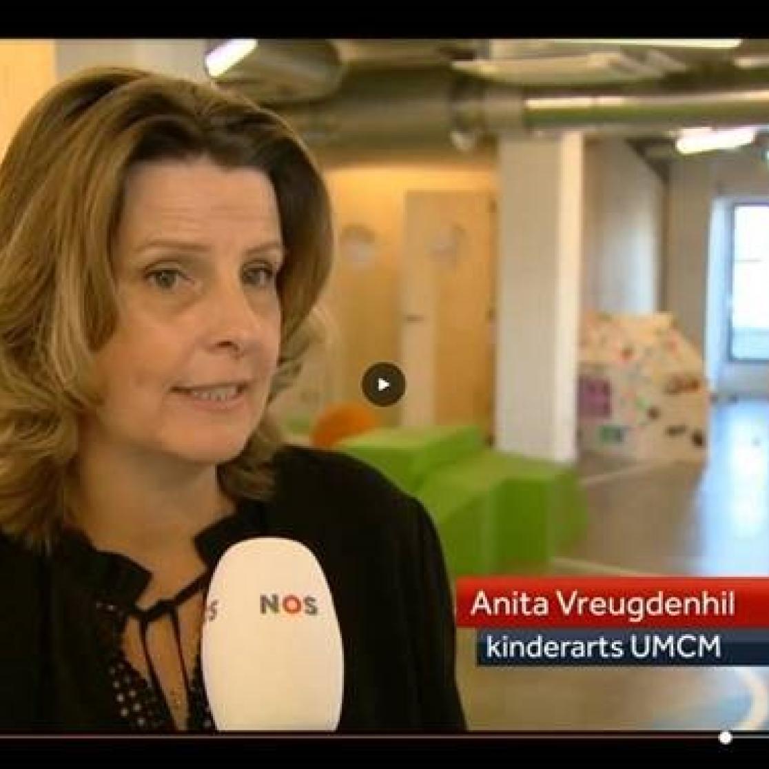 Anita Vreugdenhil