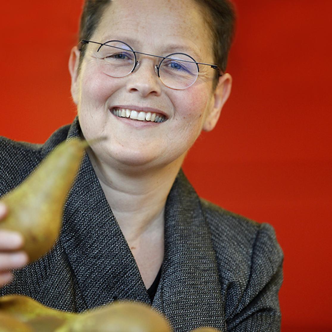 Annemie Schols
