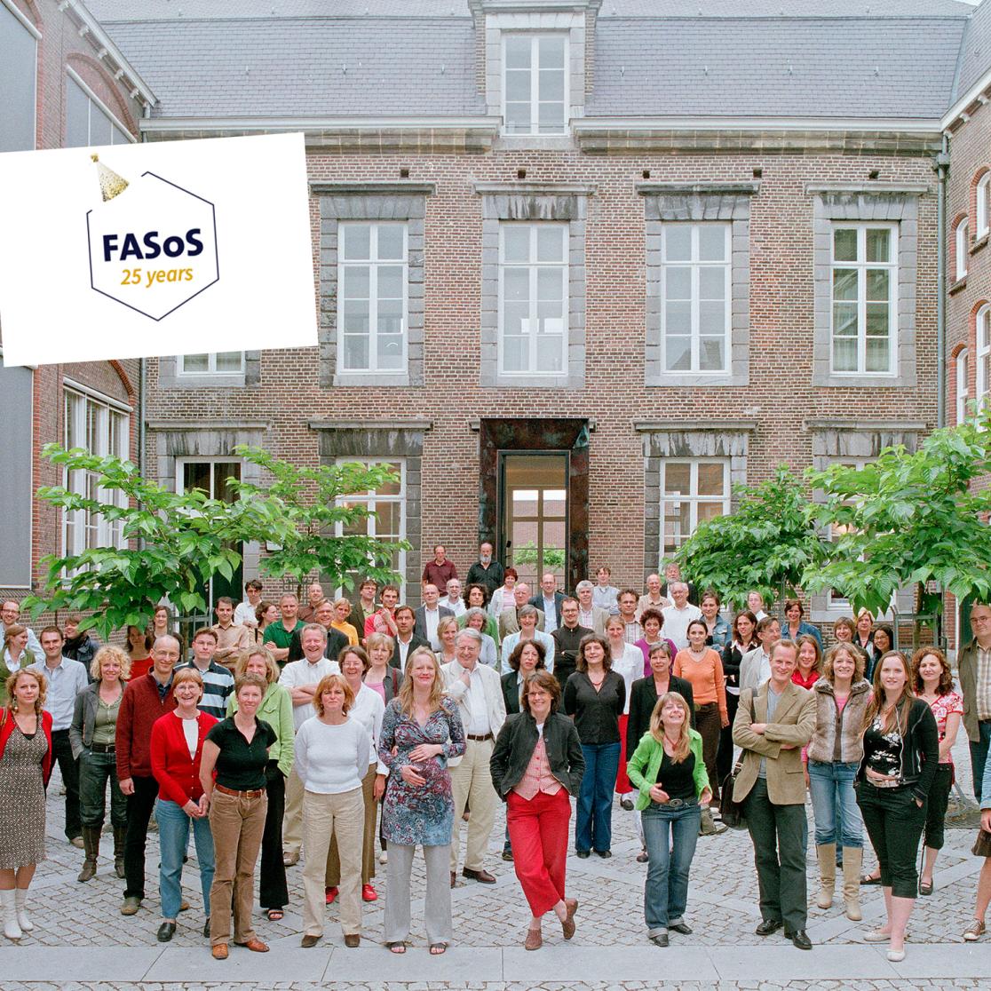 Anniversary picture FASoS