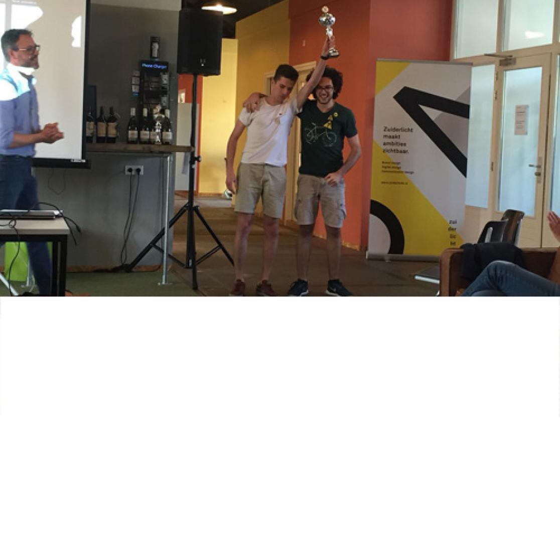 AppChallenge winners