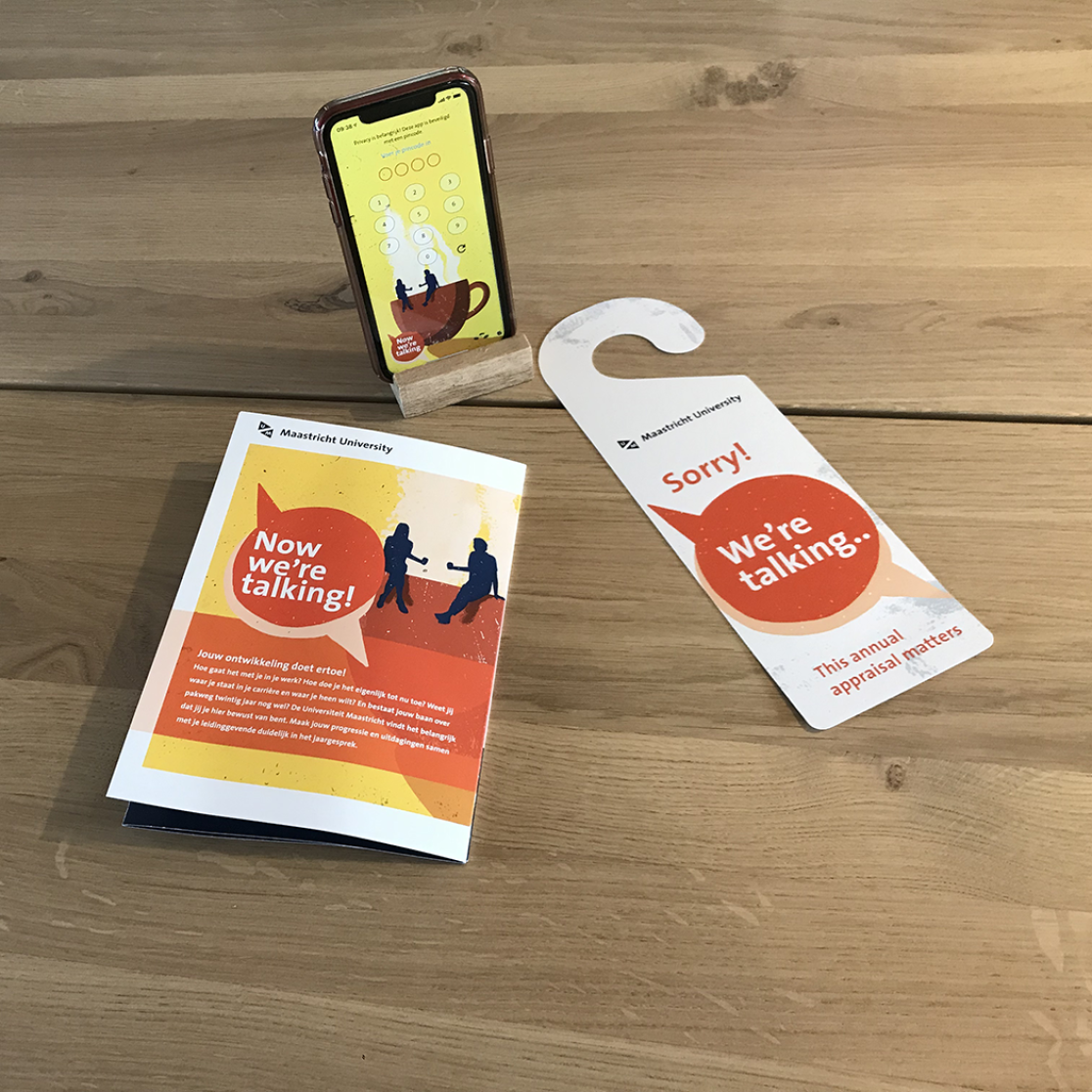 Appraisal brochures