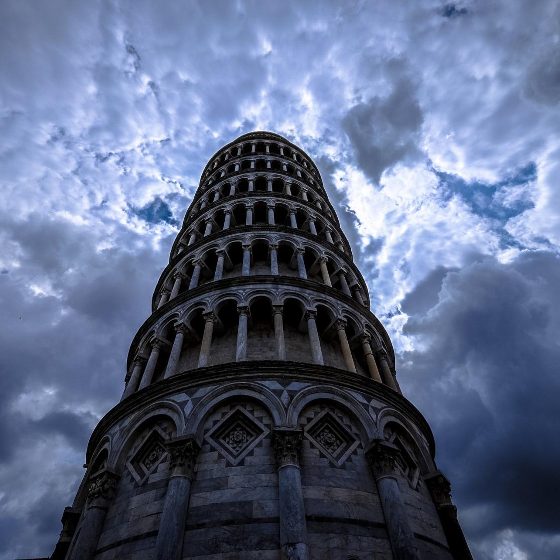 Blog about Italy and Brussel financial crisis_Arches Pisa