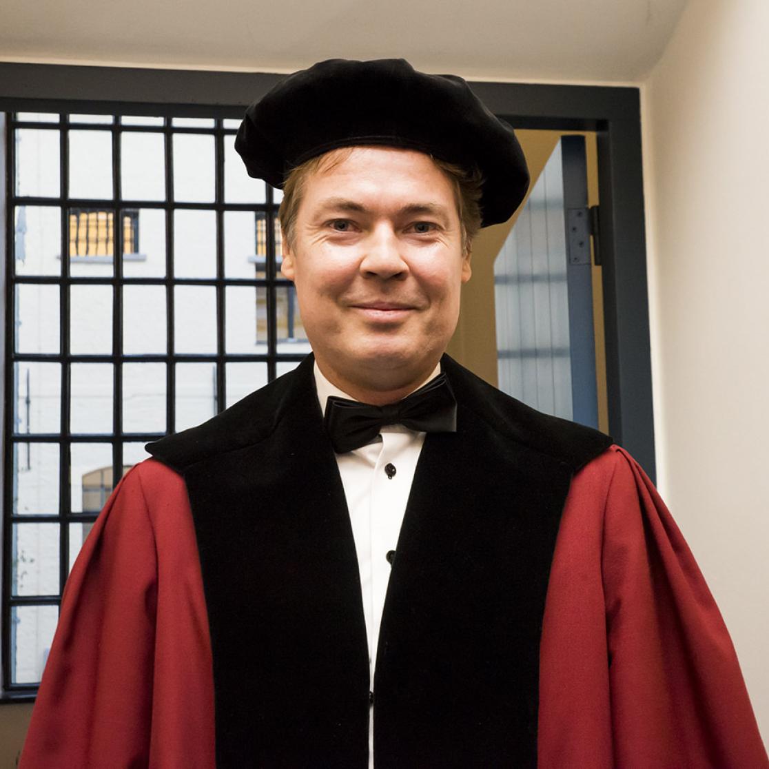 Arjen Leerkes