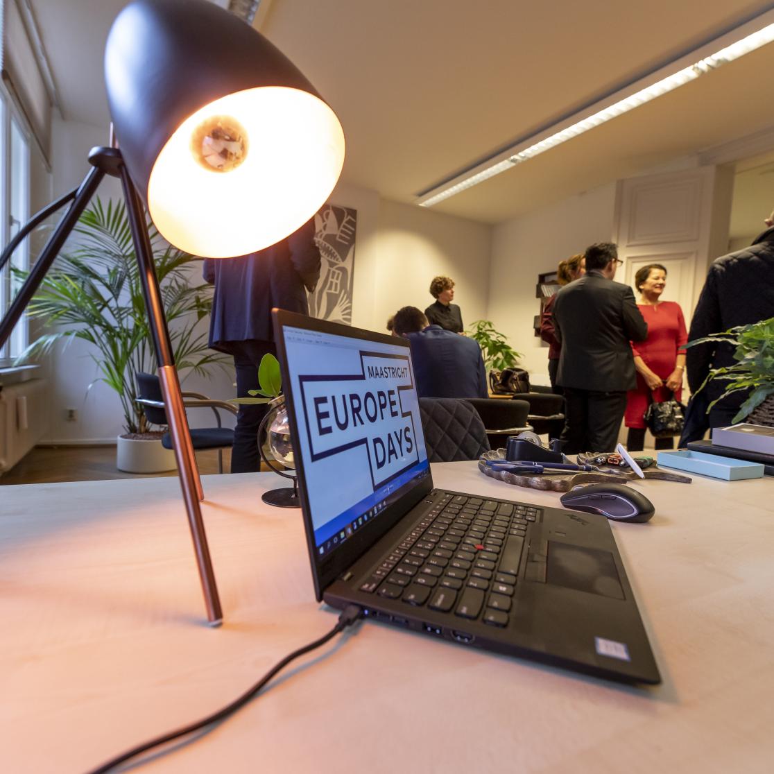 studio europa maastricht european days