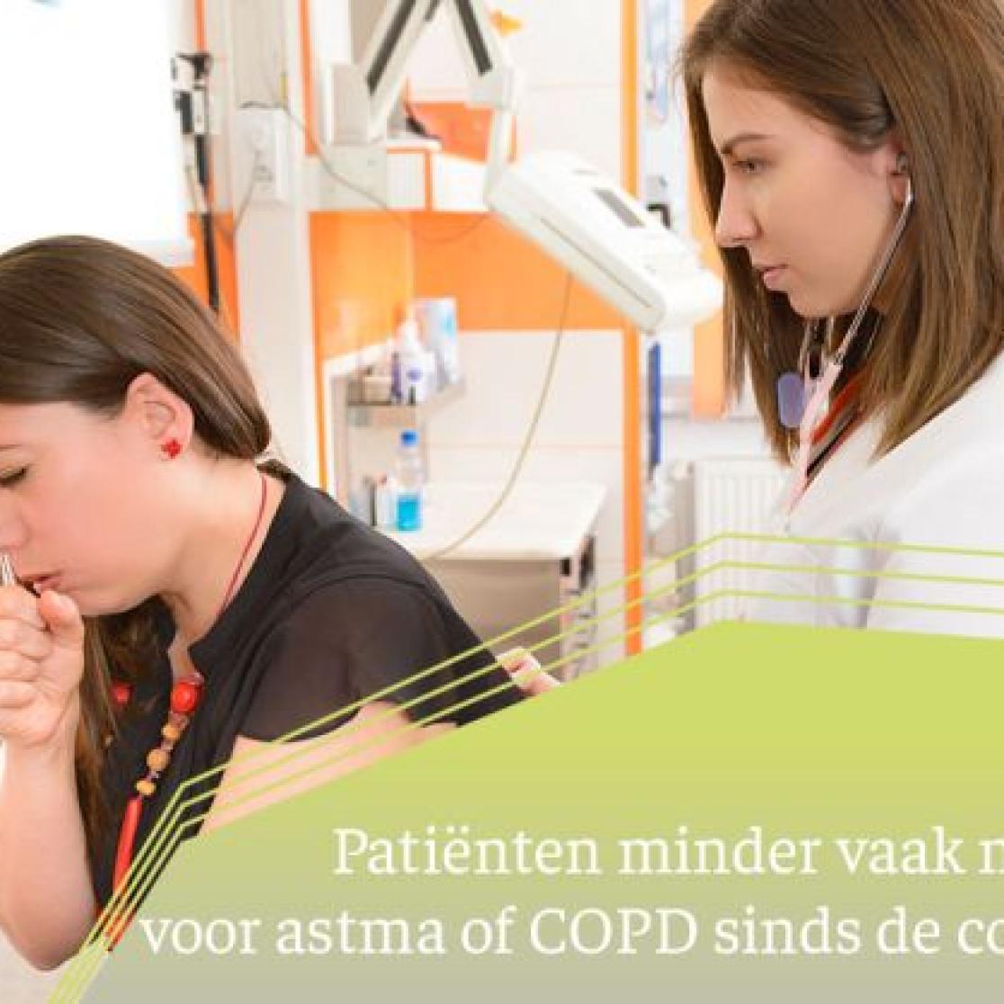 Asthma onderzoek