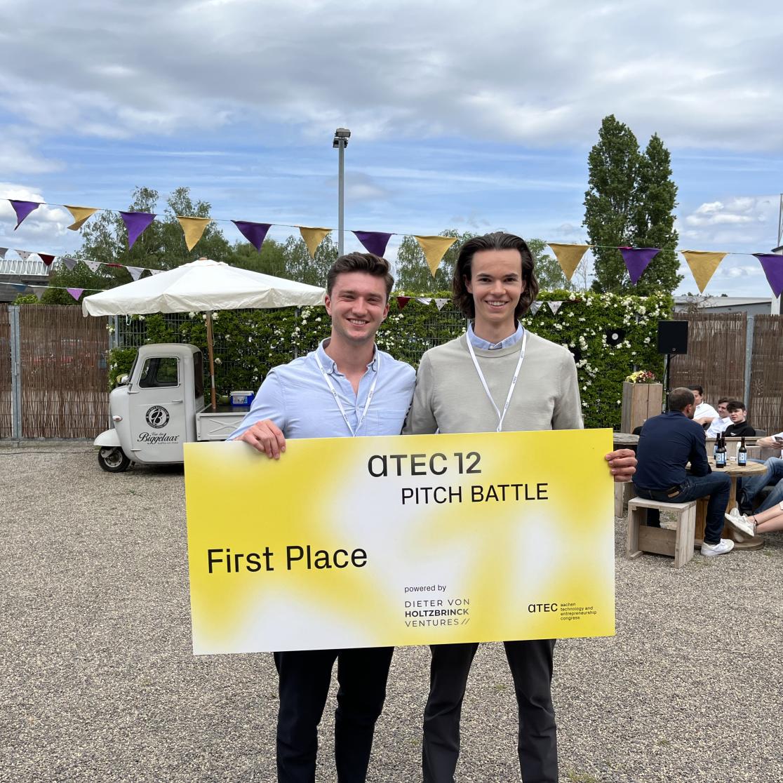 ATEC prize winners 2022