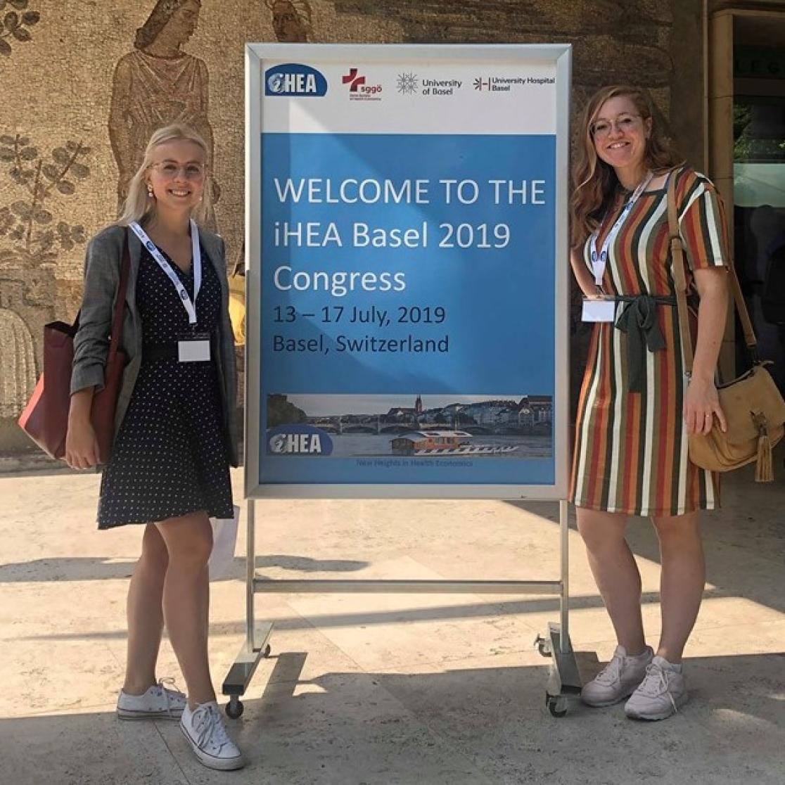 iHEA 2019