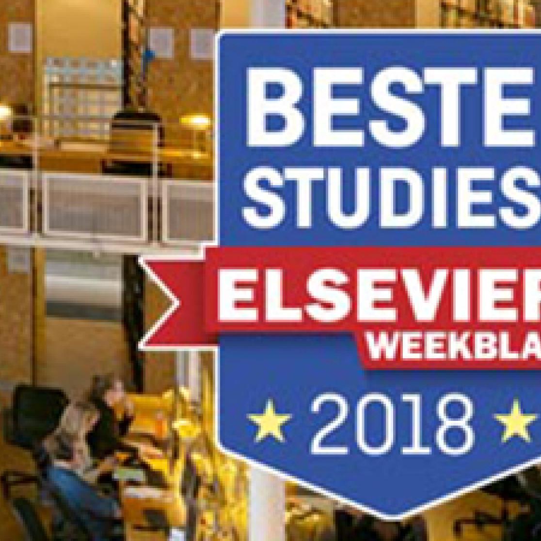 Elsevier ranking