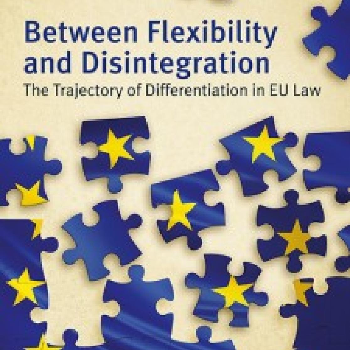 Book between flexibility