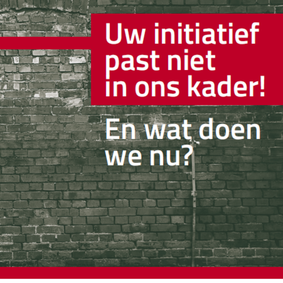 Bewonersinitiatieven publicatie 