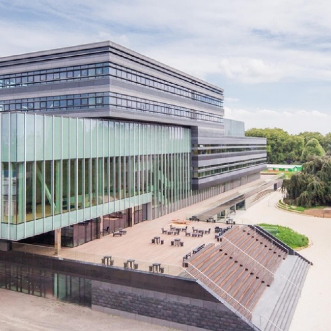 Department of Biobased Materials - Centercourt