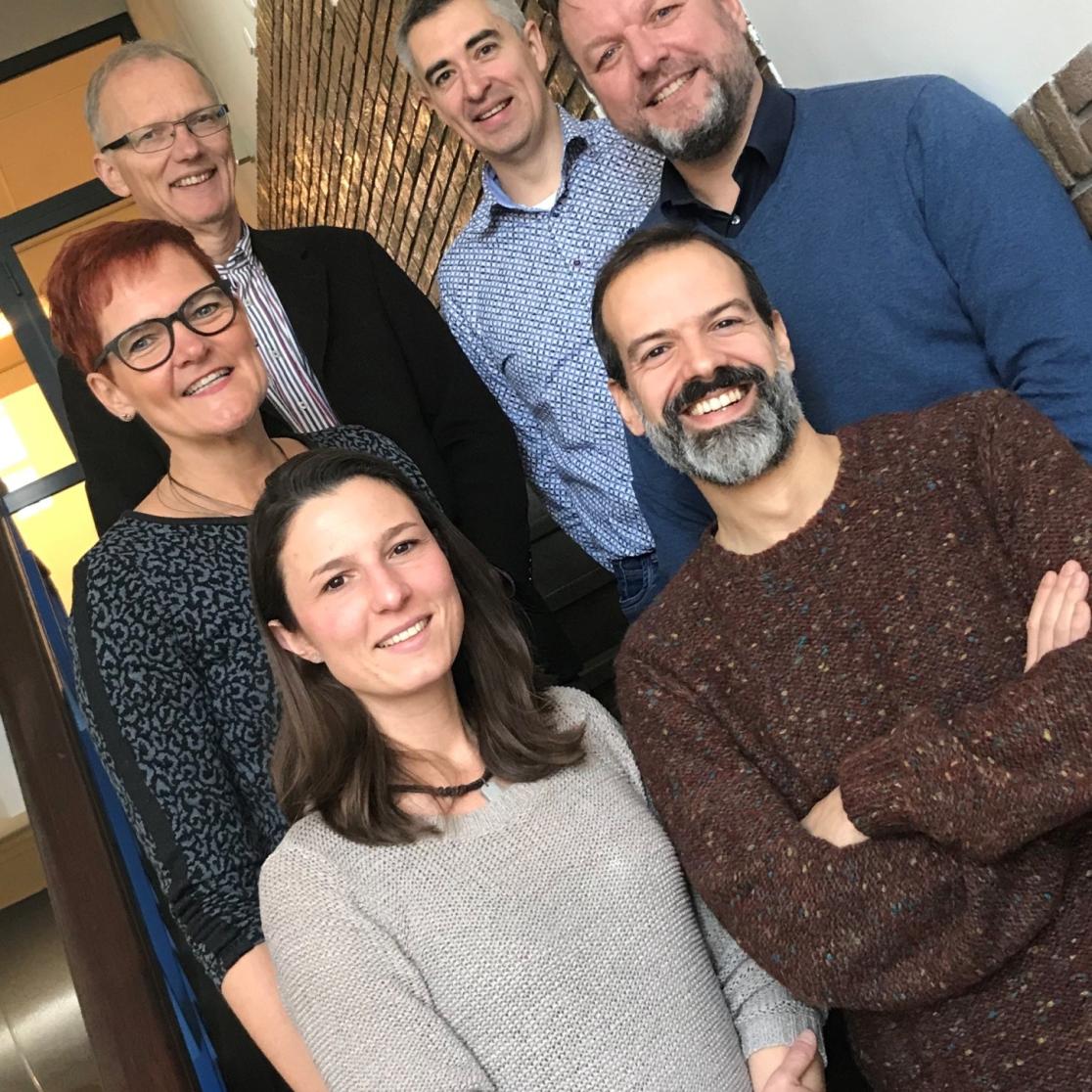 BISCI Staff