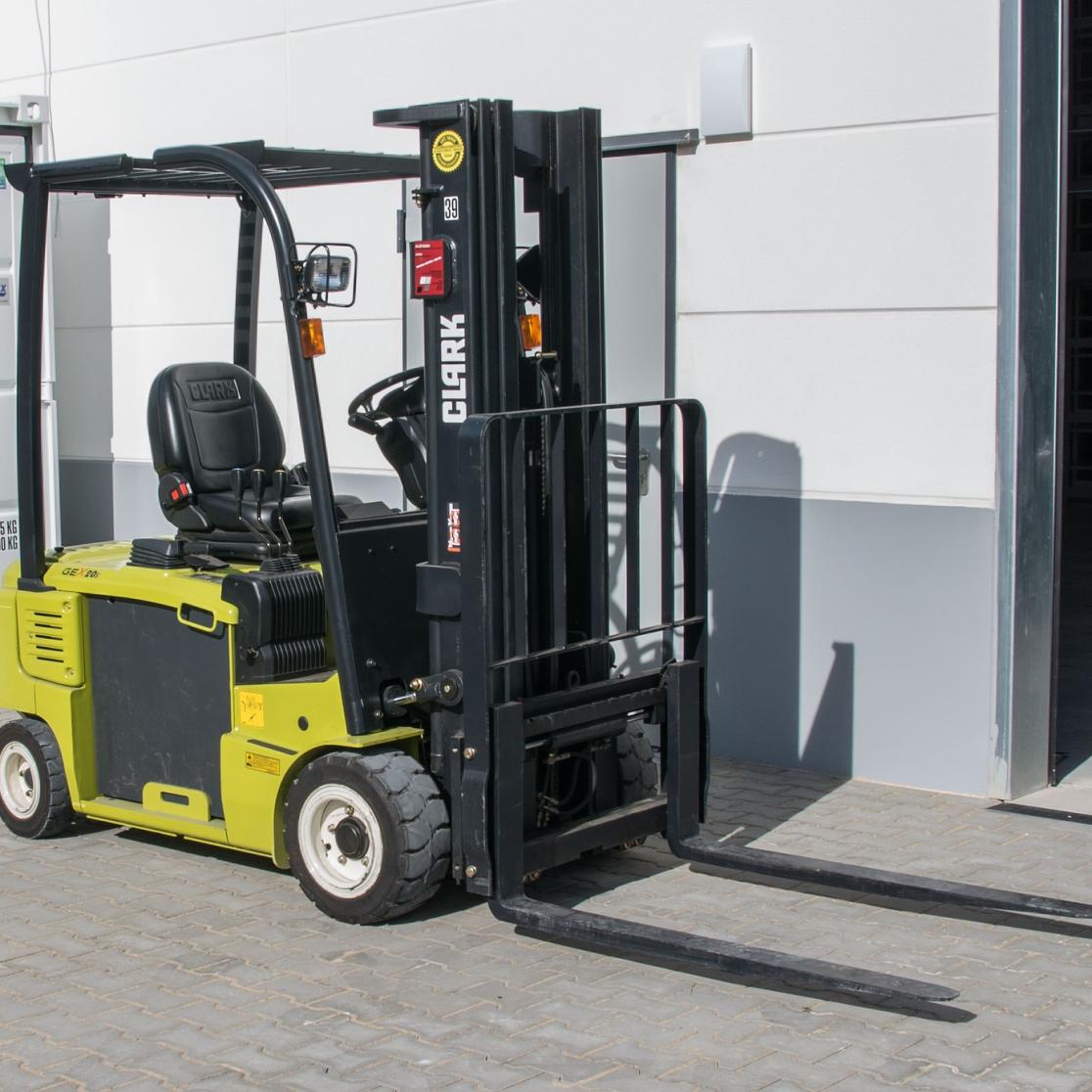 Blog Anke trade mark forklift