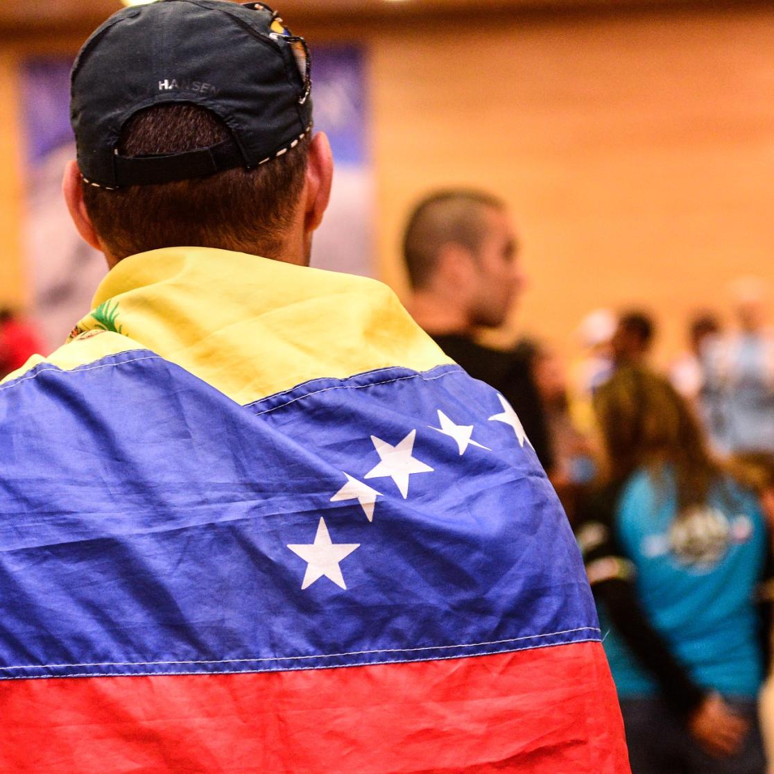 Blog Venezuela Laura Visser