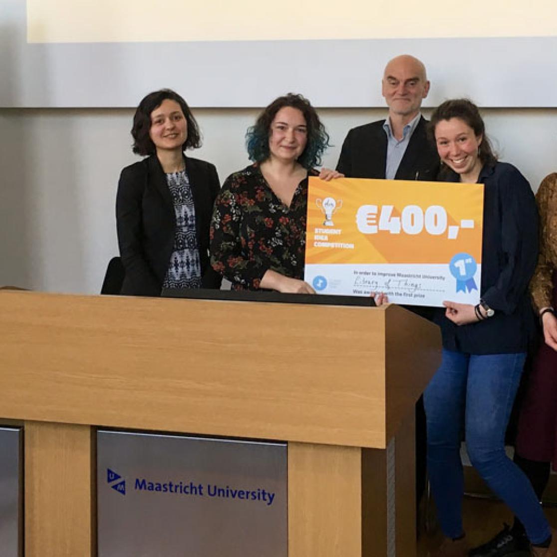Student Idea competition