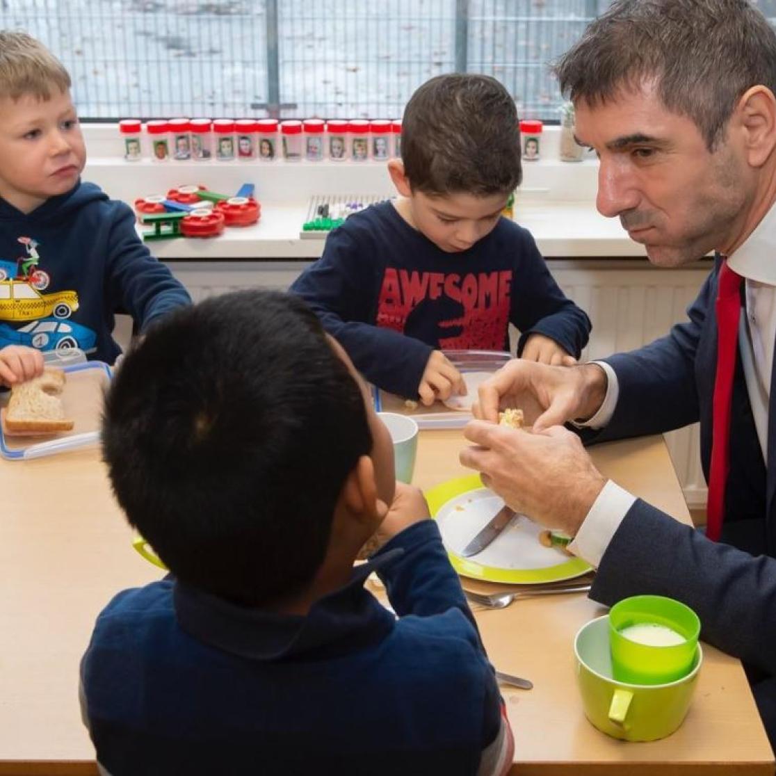 Blokhuis Gezonde Basisschool