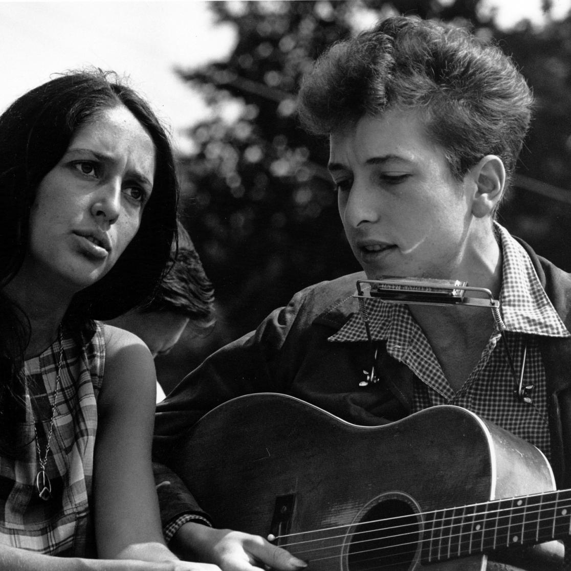 Blog about Bob Dylan and Law_But to live outside the law you must be honest_Maastricht University