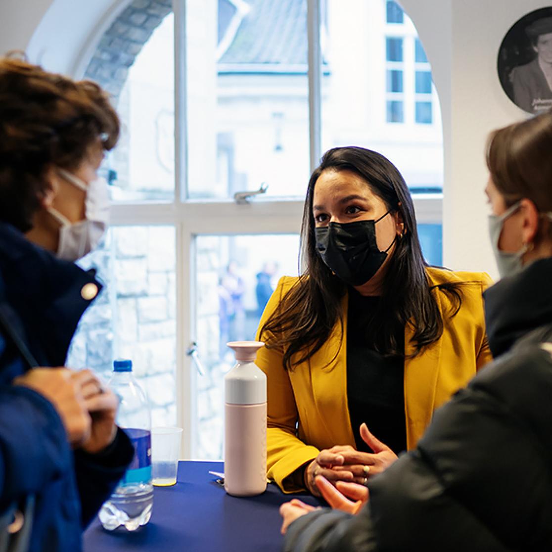 Bachelor's Open Day November 2021