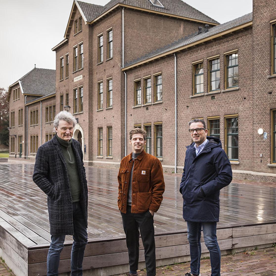 Bonetti, Bauer, Broeders