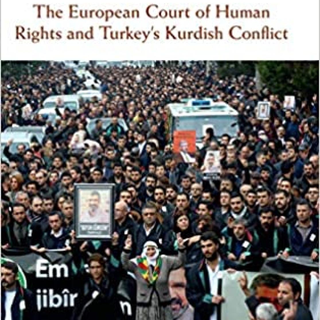 Book cover Dilek Kurban