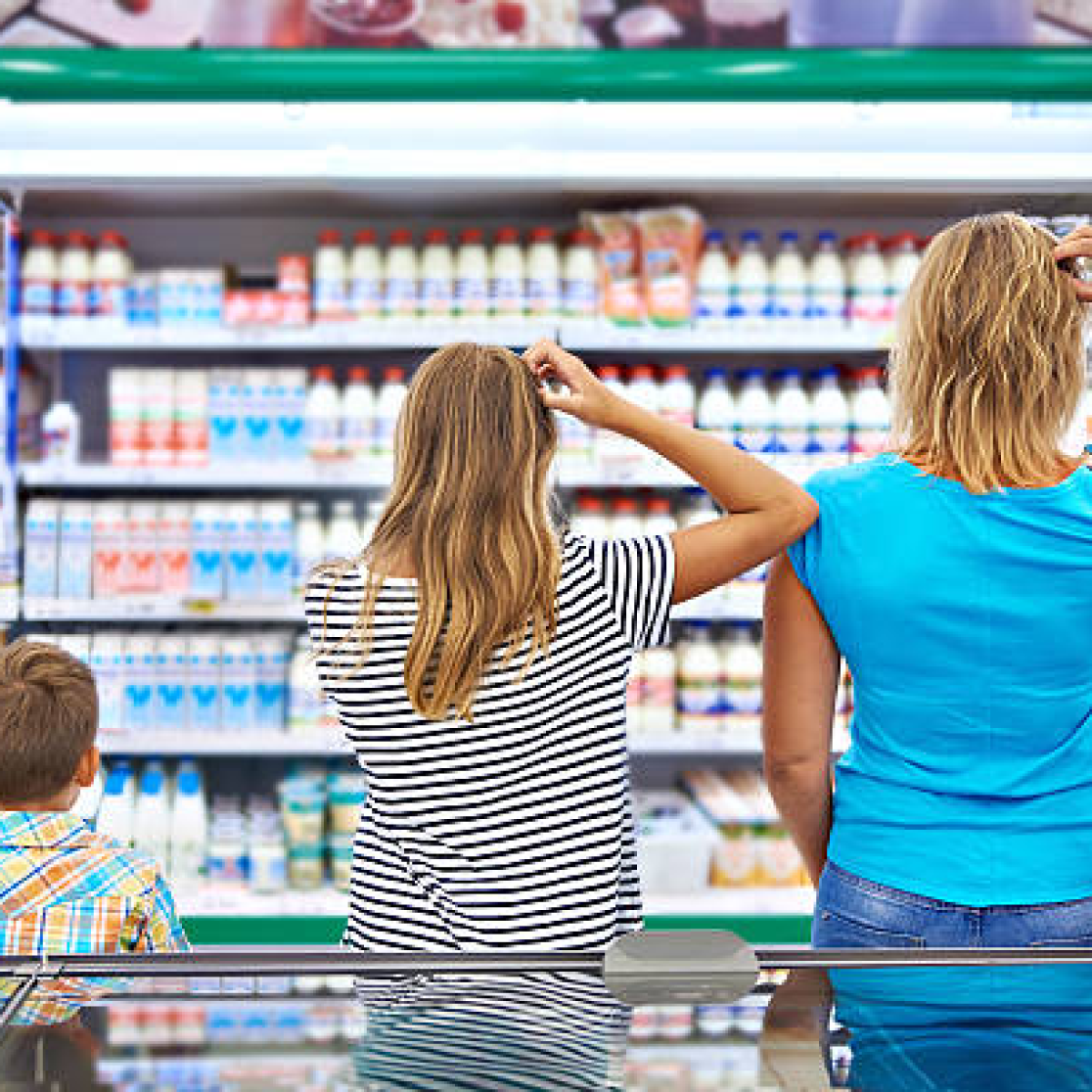 Thinking consumers