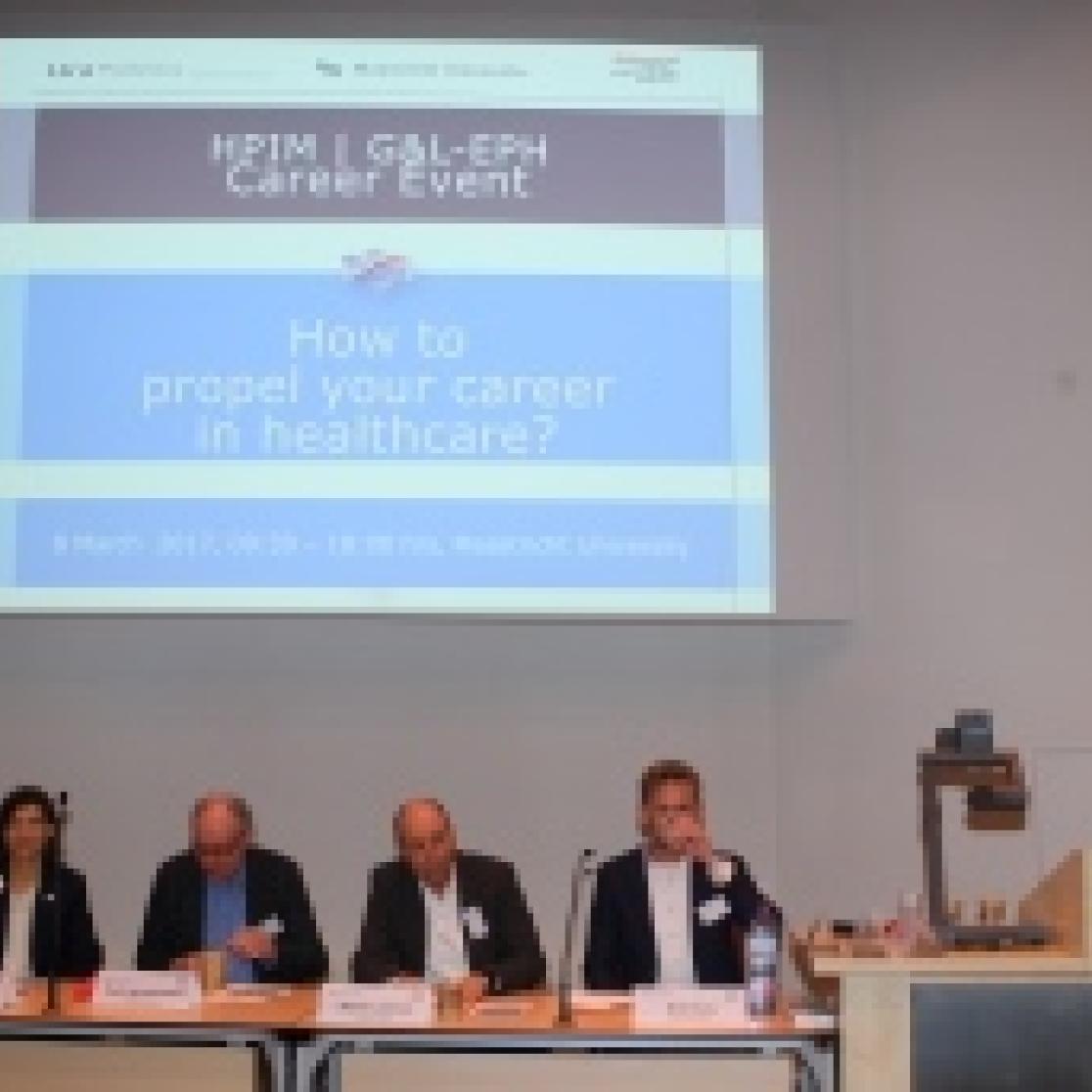 Career Day VHC