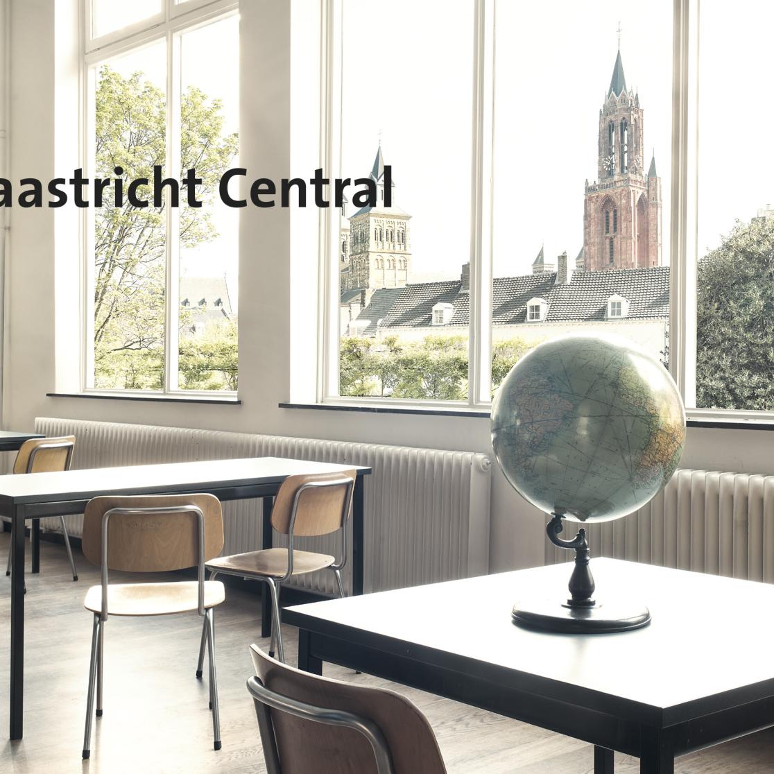 Maastricht Central