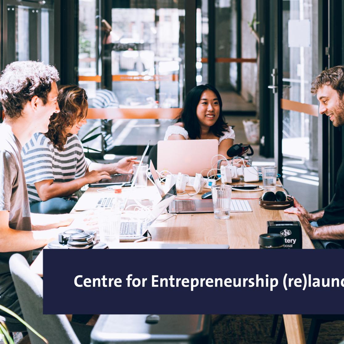 Centre for Entrepreneurship