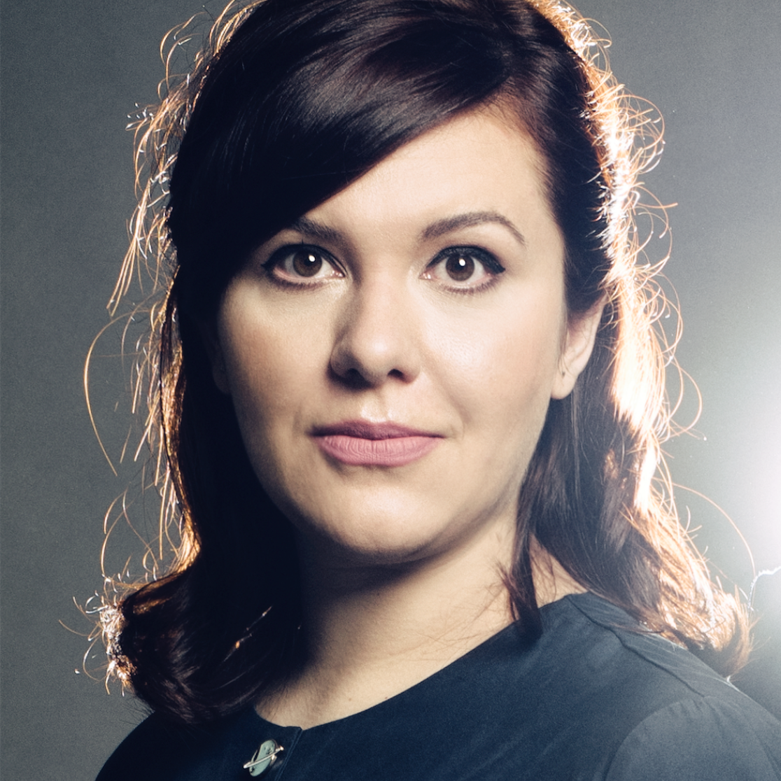 Catalina Goanta Portrait