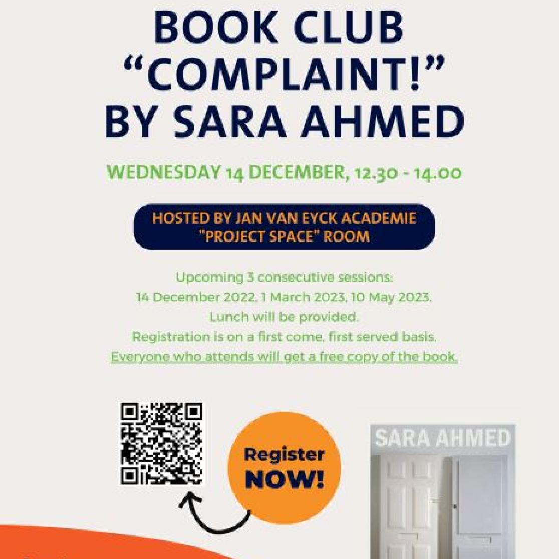 CGD Book club