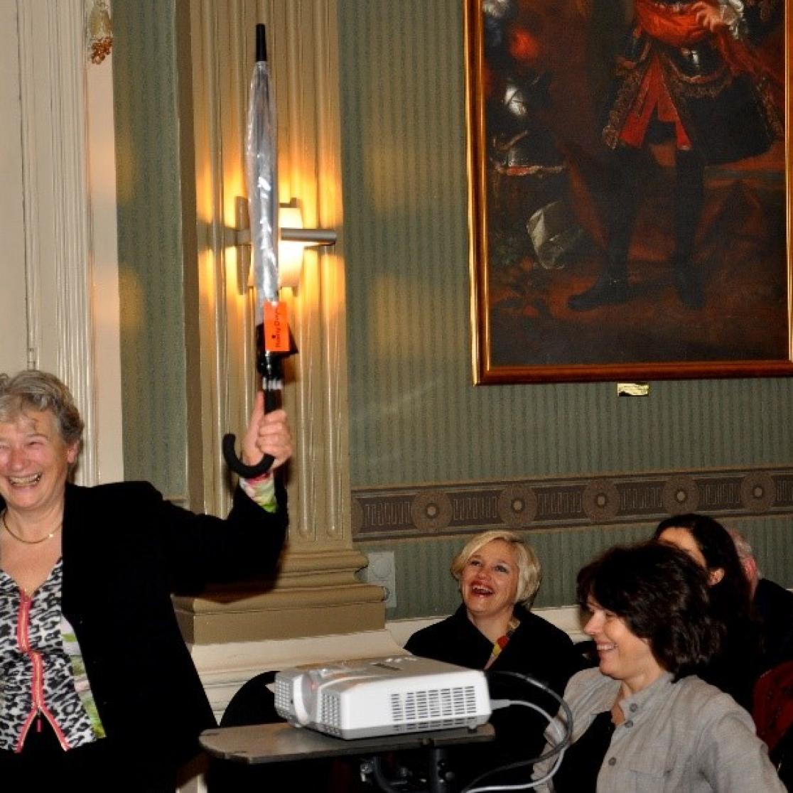 CGD History Afscheid Maaike Meijer