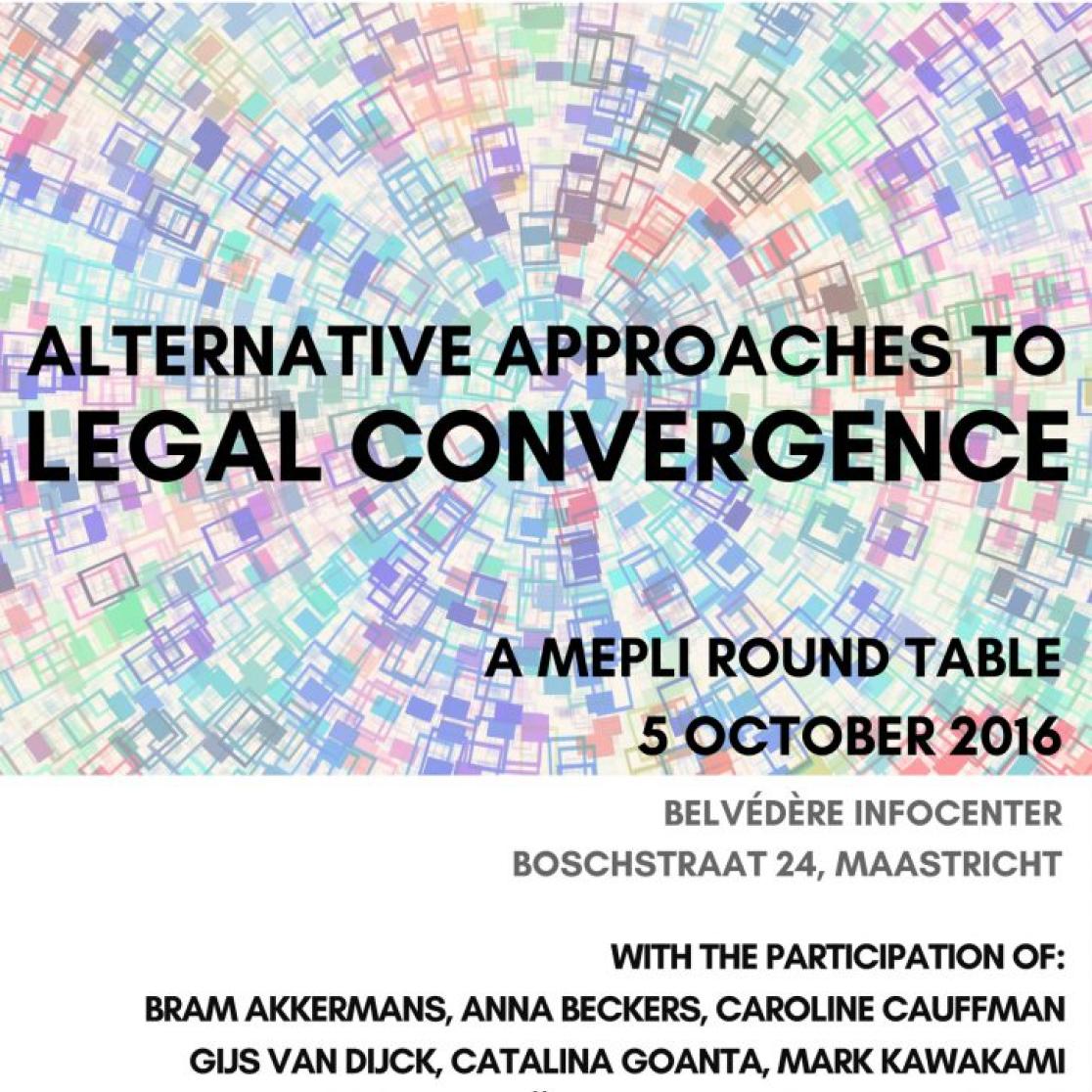 Convergence in European Sales Law MEPLI