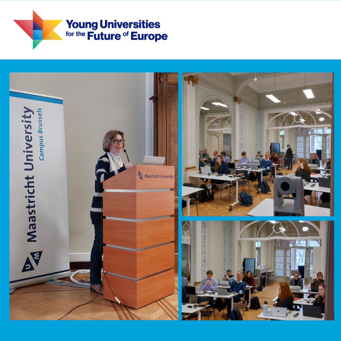 YUFE meeting March