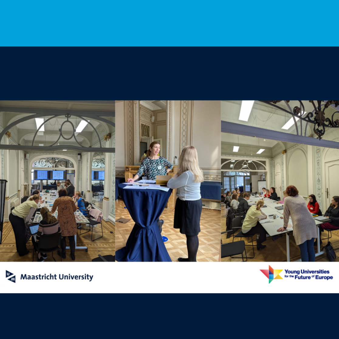 YUFE Staff Journey