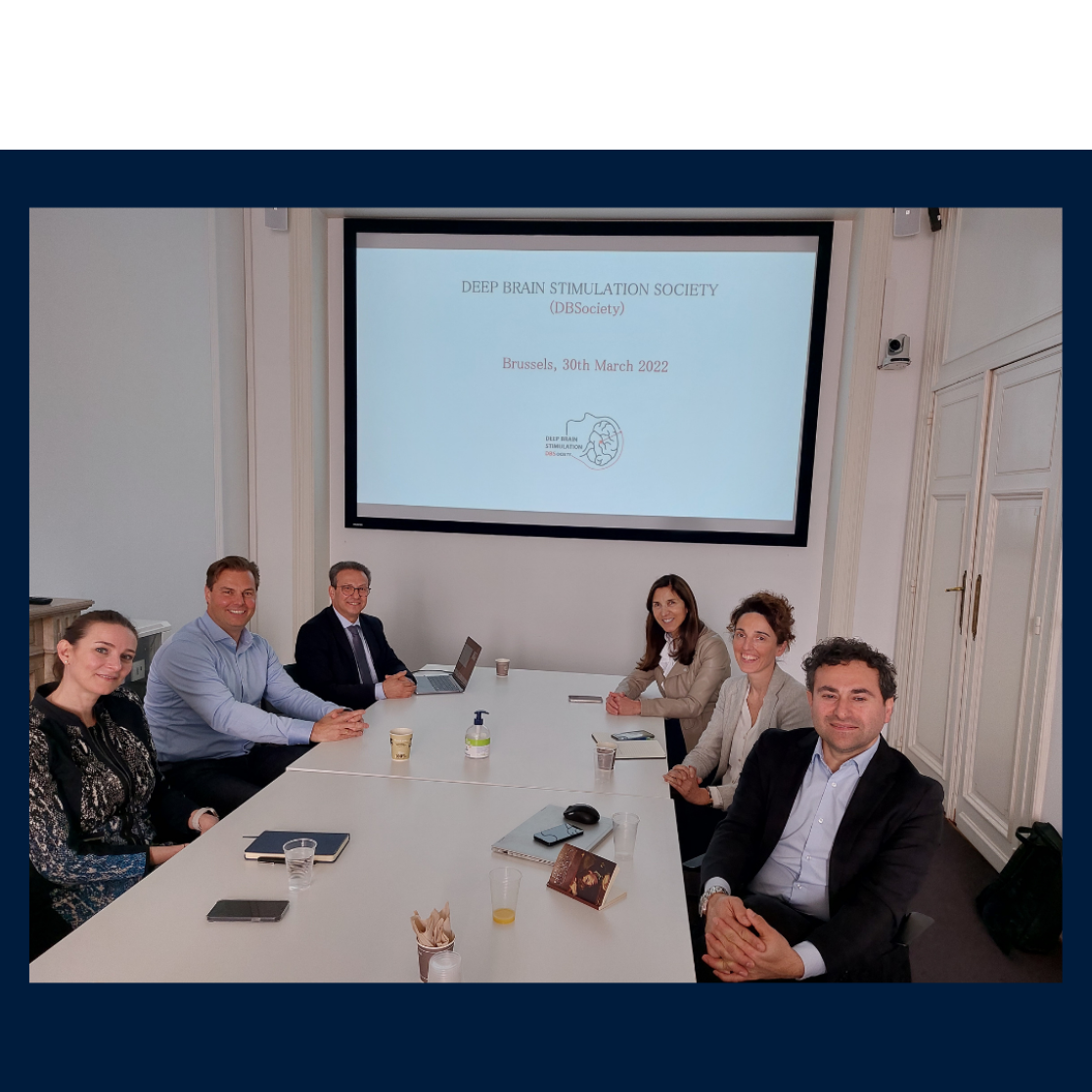 DBS Society meeting