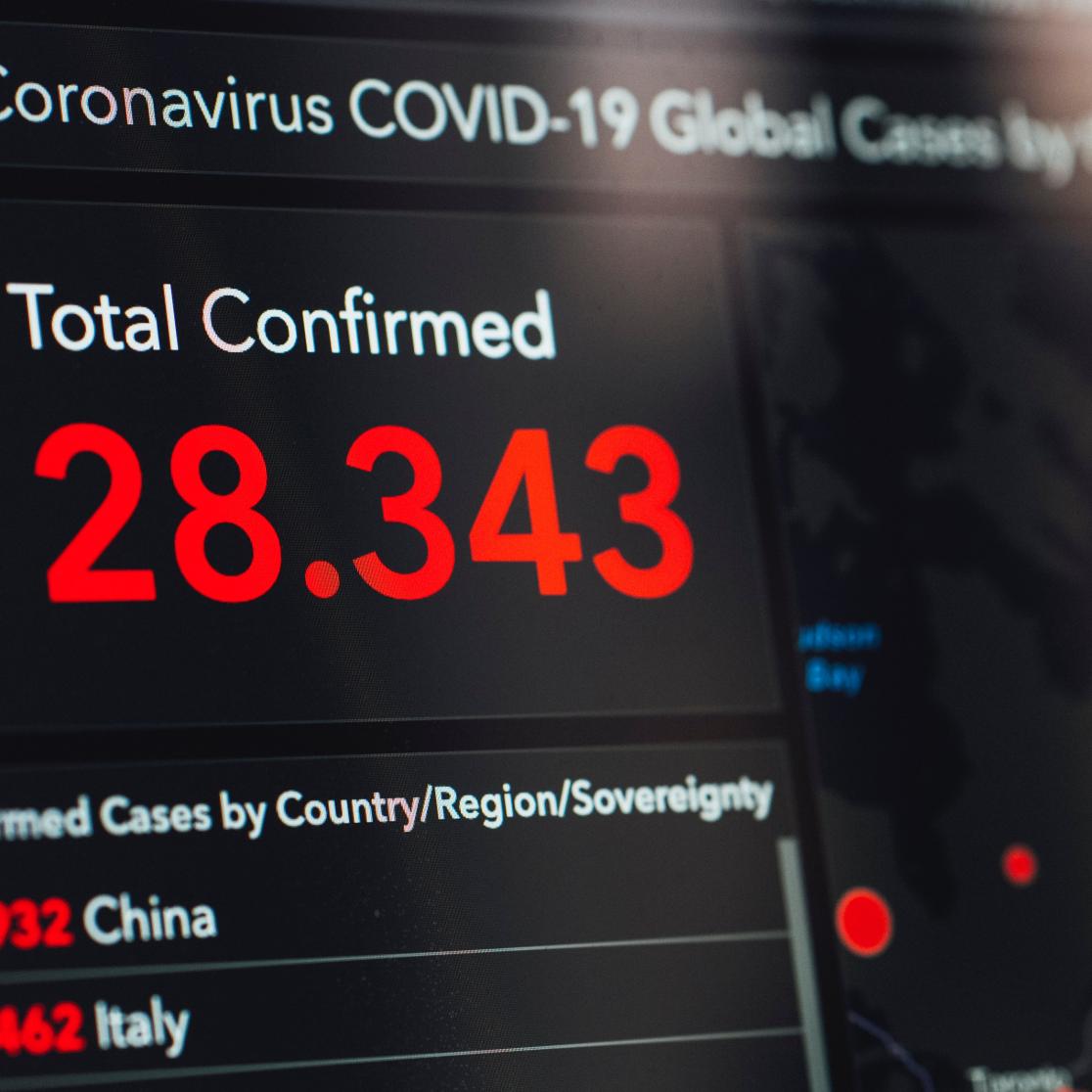 coronavirus-statistics-on-screen