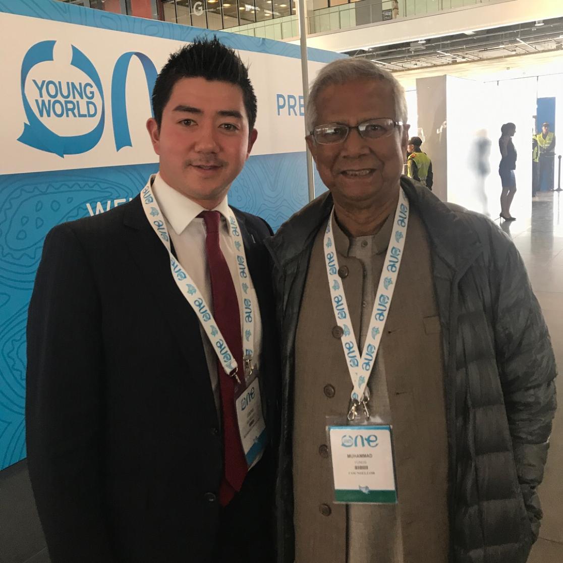 Muhammad Yunus