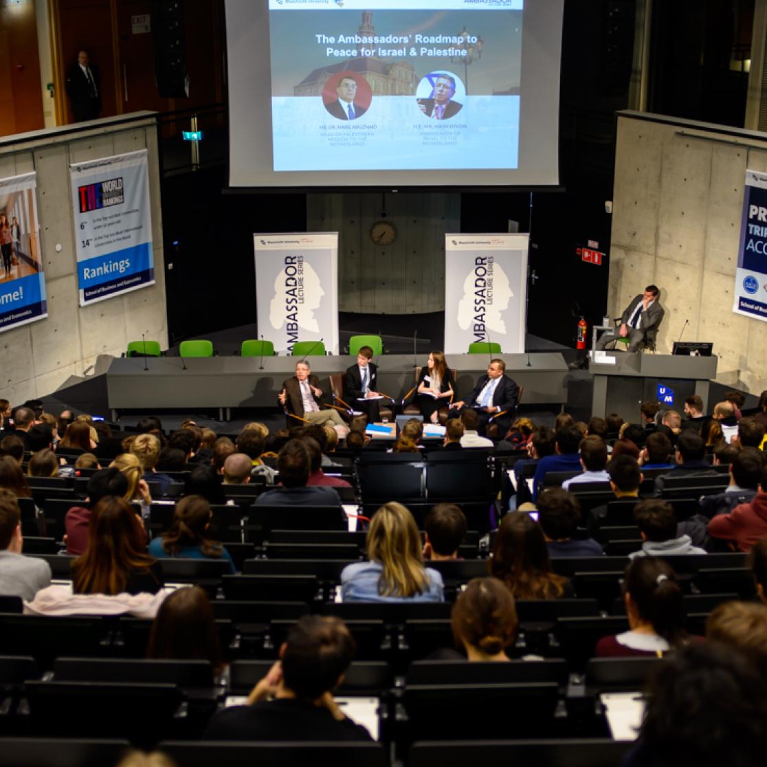 Ambassador Lecture