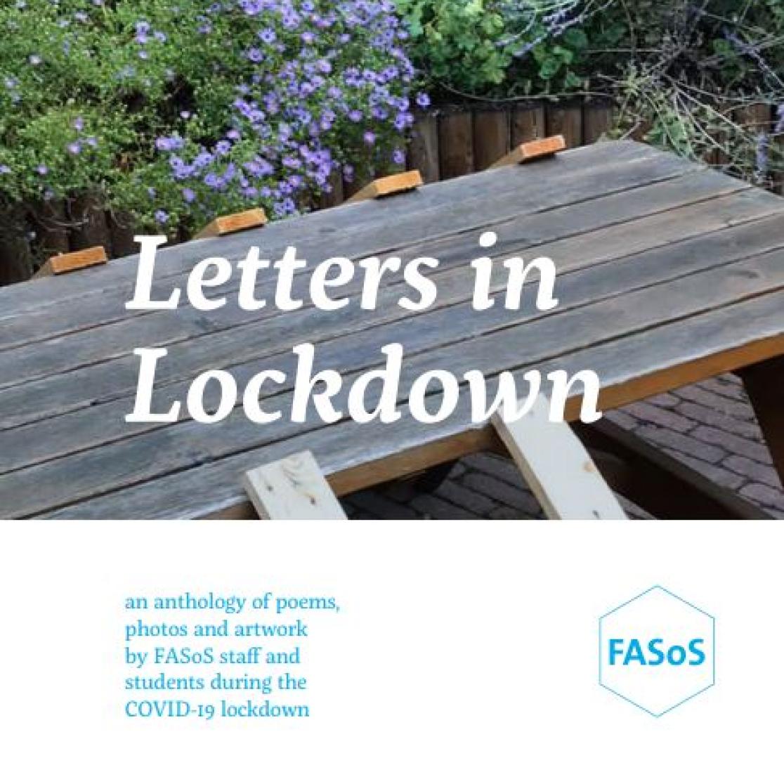 Cover letters in lockdown