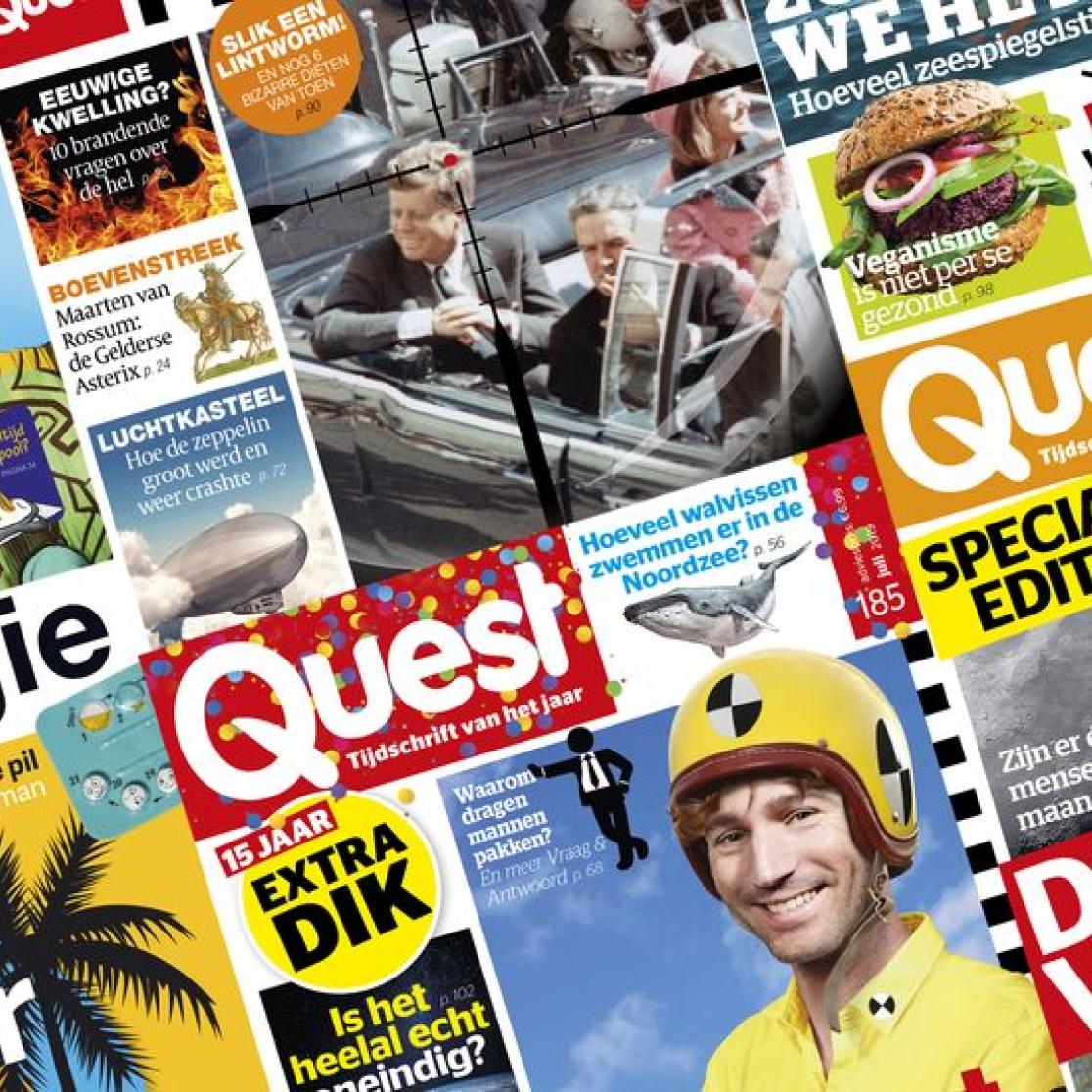 quest covers