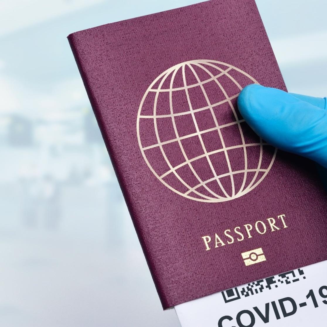Covid Passport