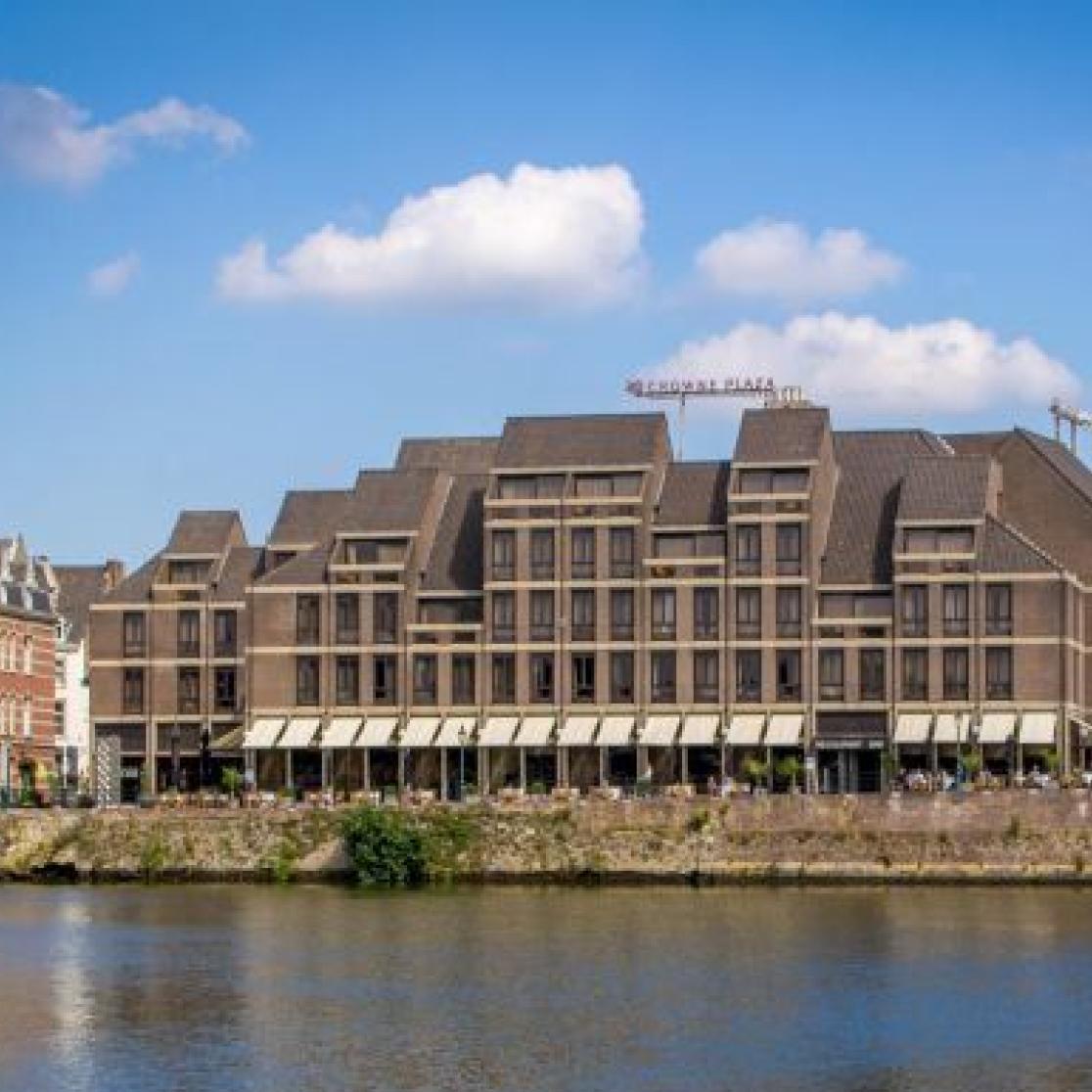 Crowne Plaza Hotel Maastricht