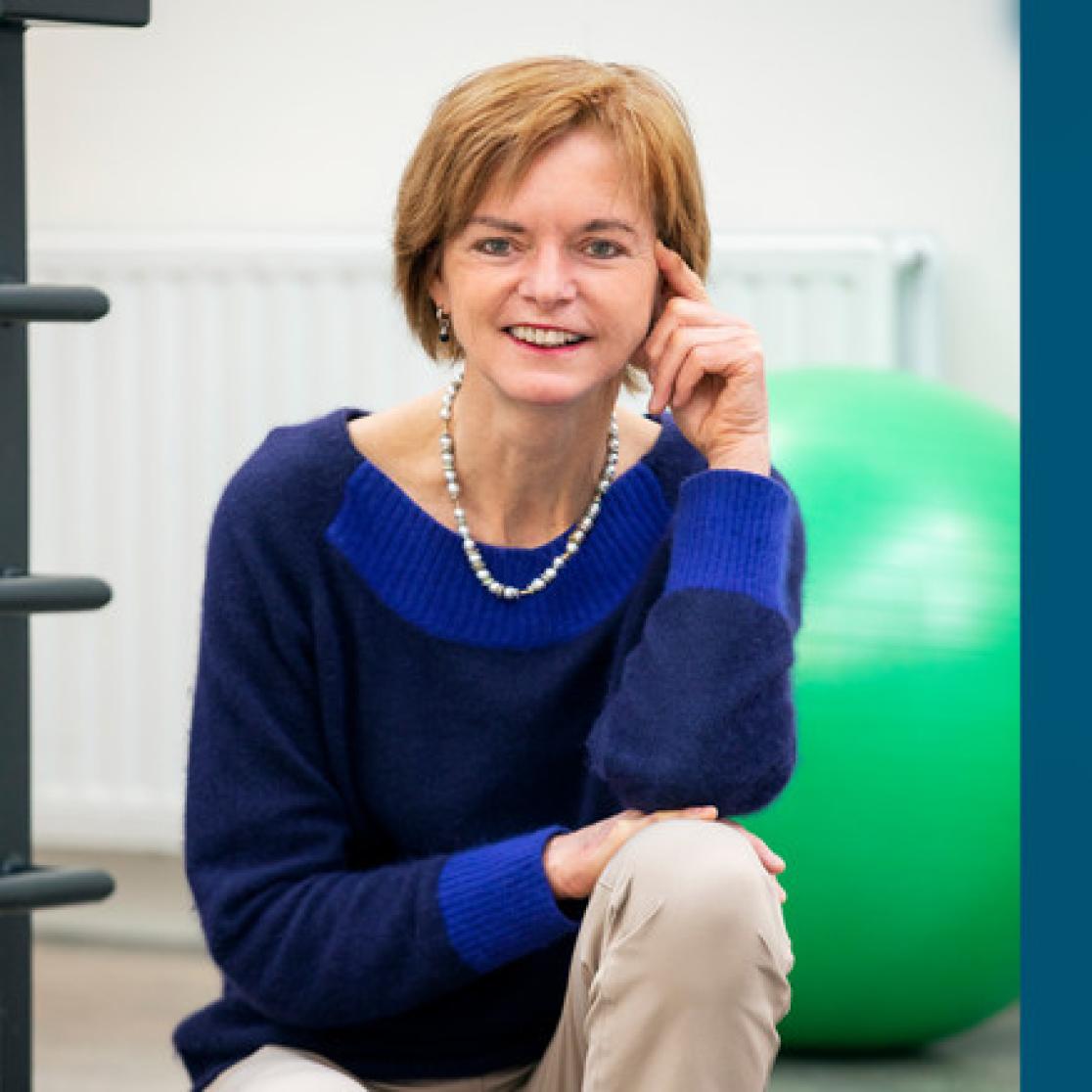 Maria Jansen 20 jaar preventie ZonMw
