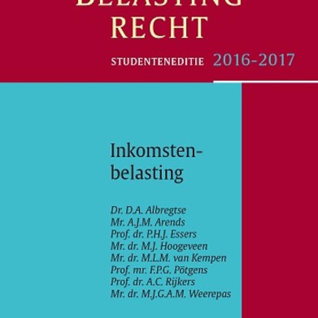 cursus belasting recht_inkomstenbelasting