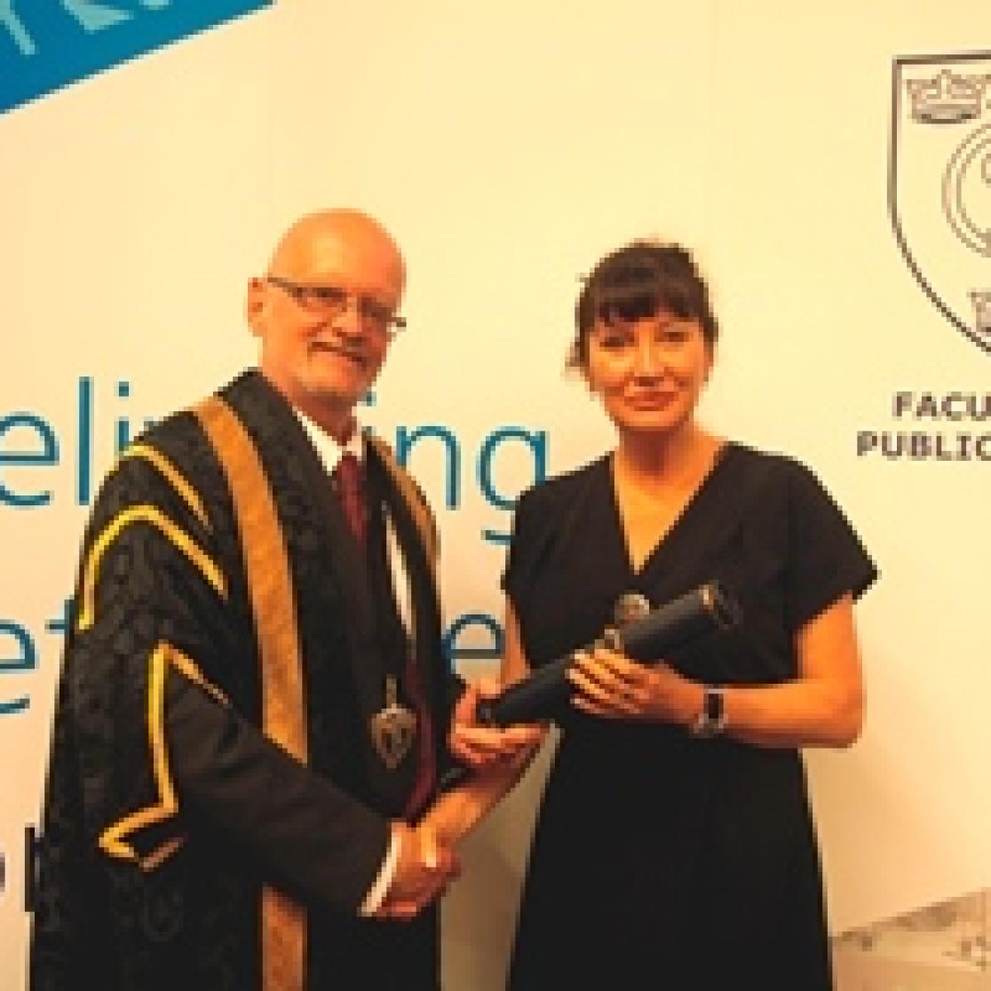 Czabanowski Faculty of Public Healthof the Royal Colleges of Physicians