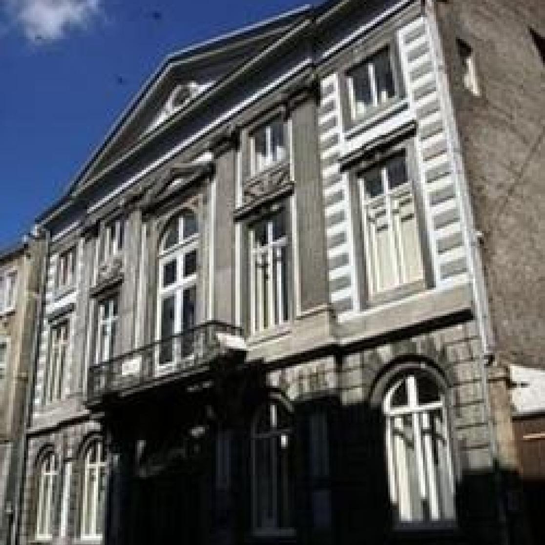 Soiron building