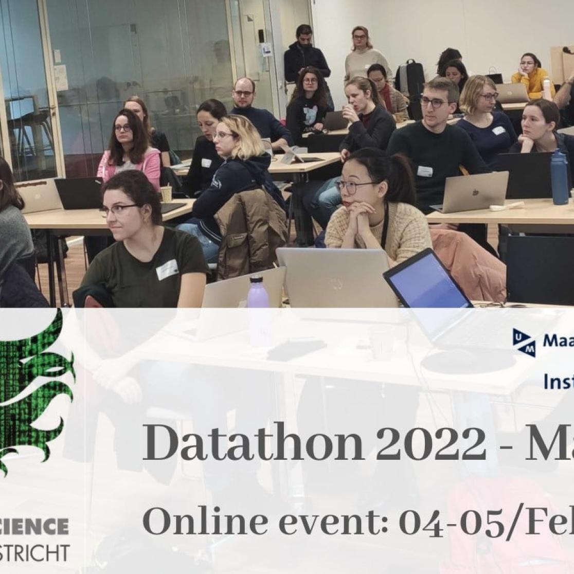 WiDS Maastricht Datathon 2022